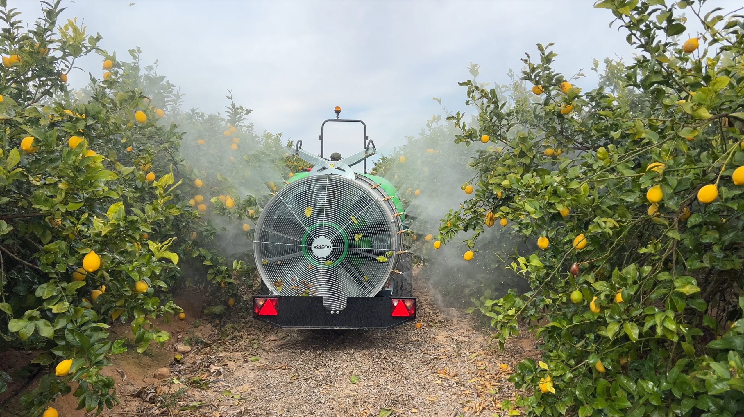 tipos de boquillas para atomizadores