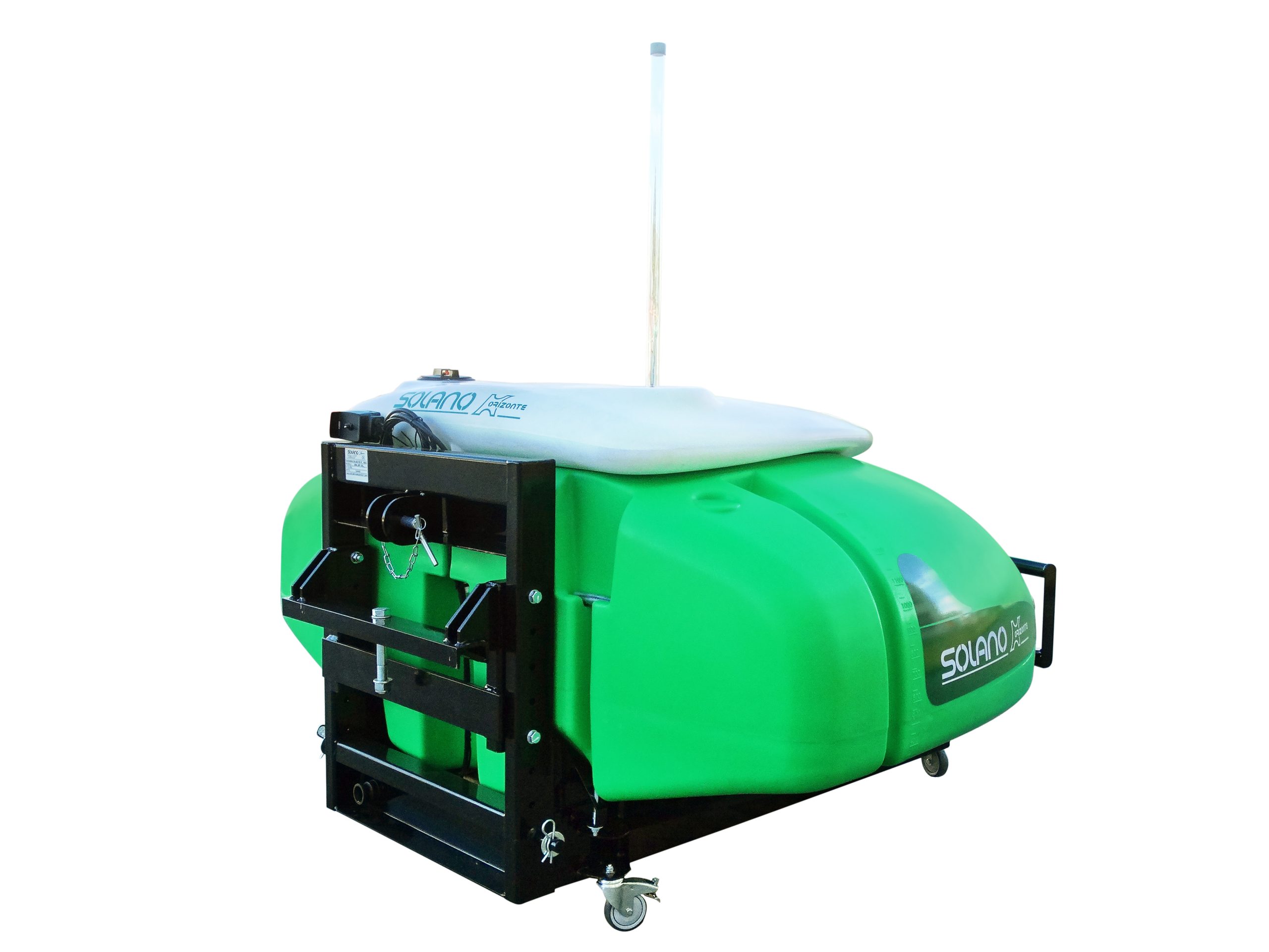 Enganche contrapesas delanteras para depósitos Meryland