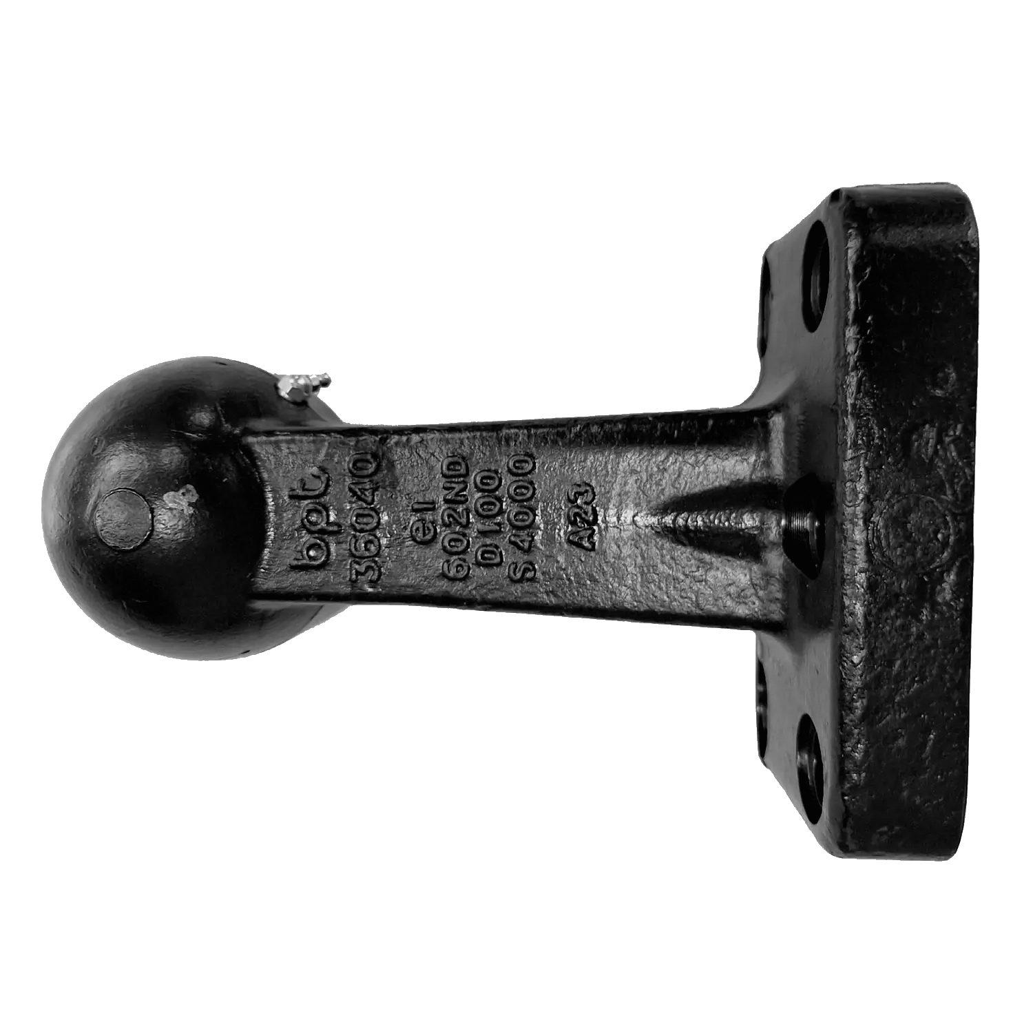 BPT ball hitch