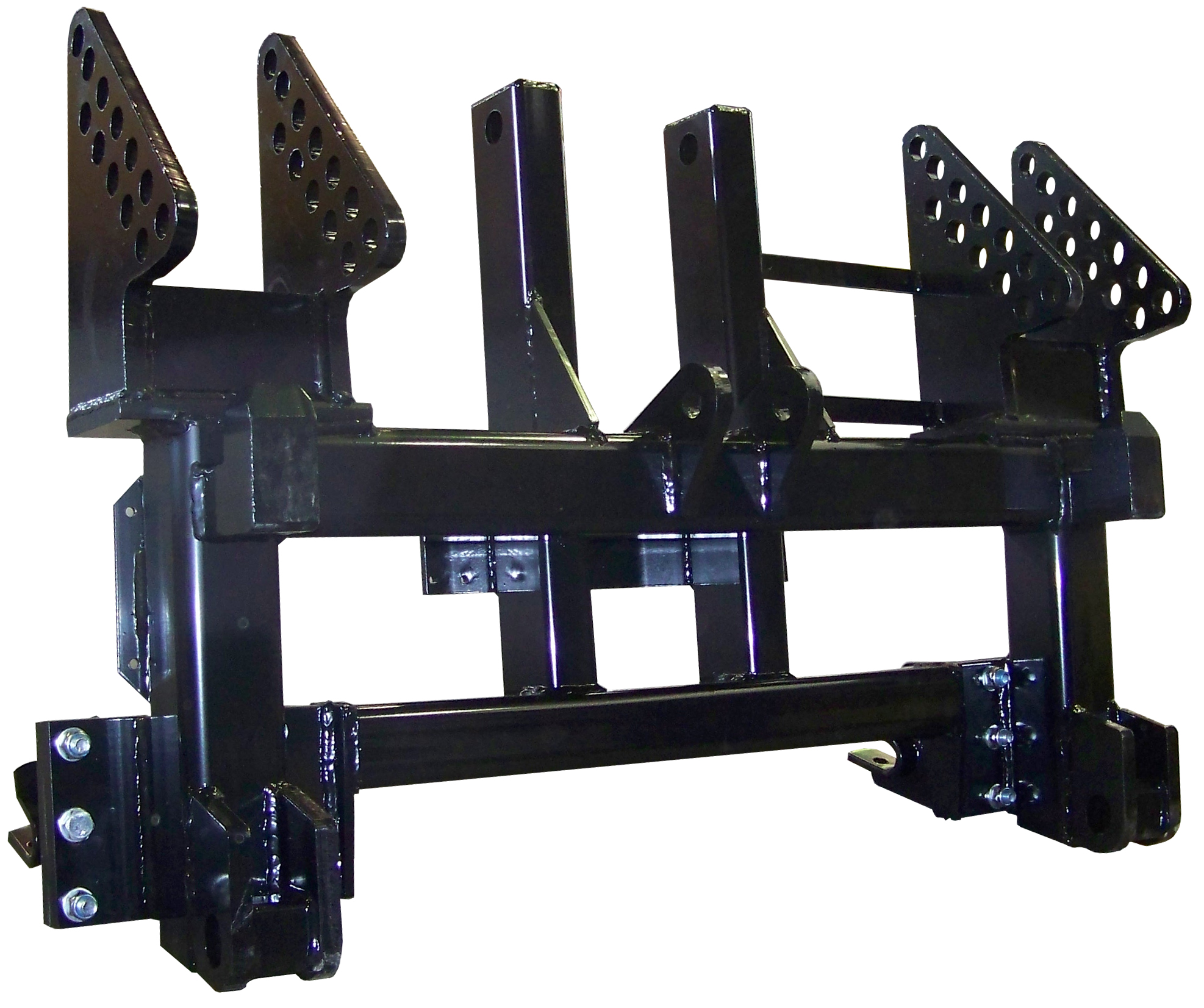 Picker quick coupling