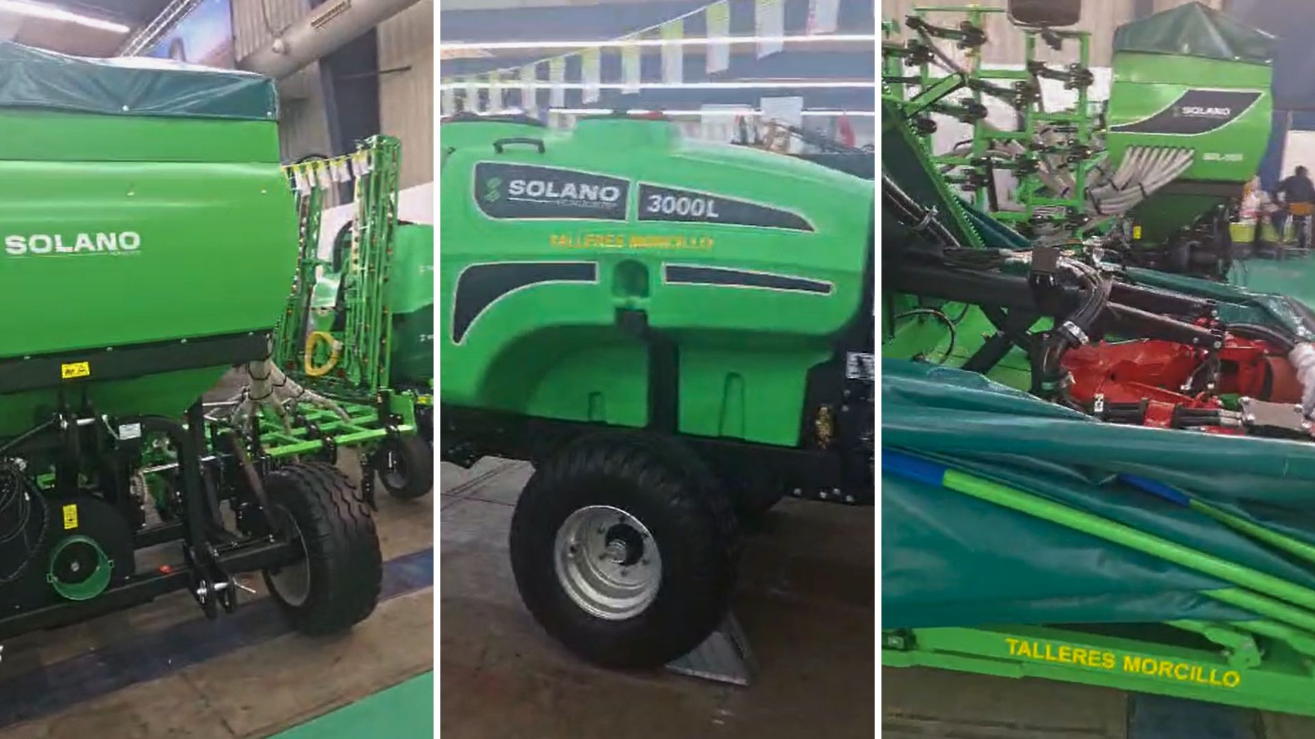 Feria de Agroexpo 2026