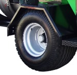 Garde-boue 2000, 3000 et 4000 L