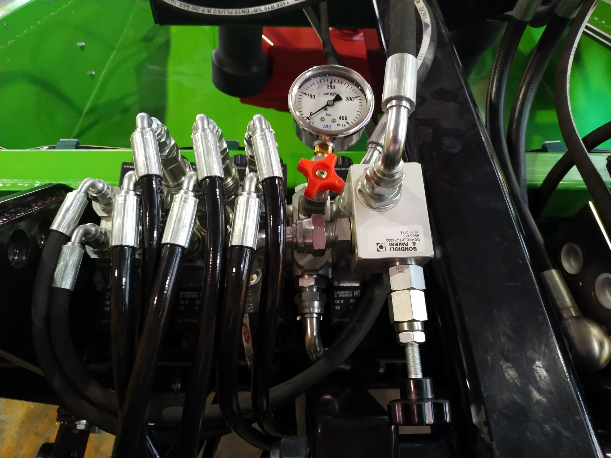 Kit de serrage des colliers