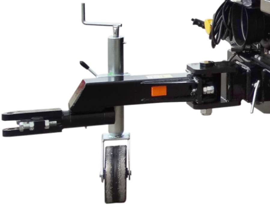 Lance directionnelle droite approuvée pour les poissons