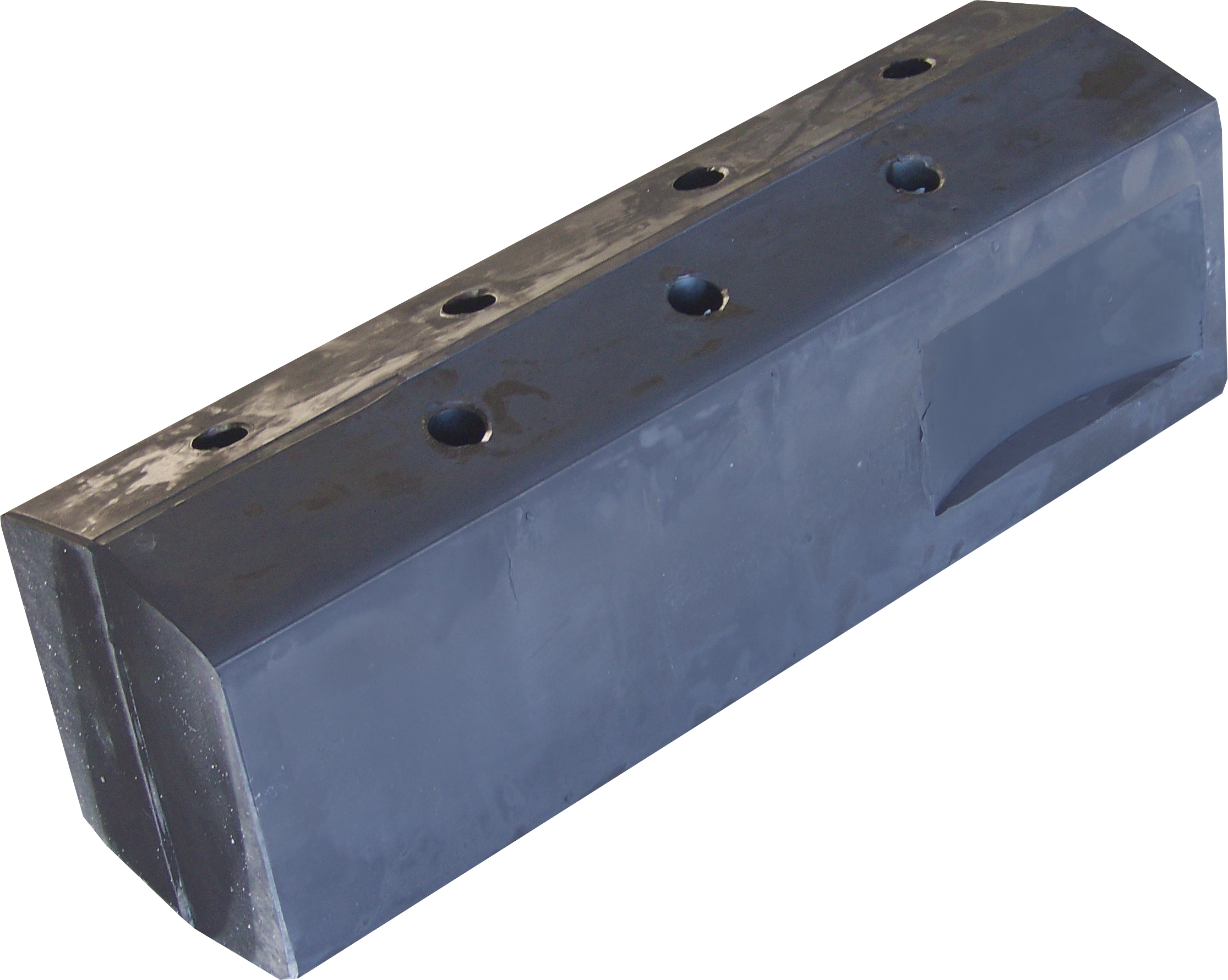 Soft mallet clamp V55-1M