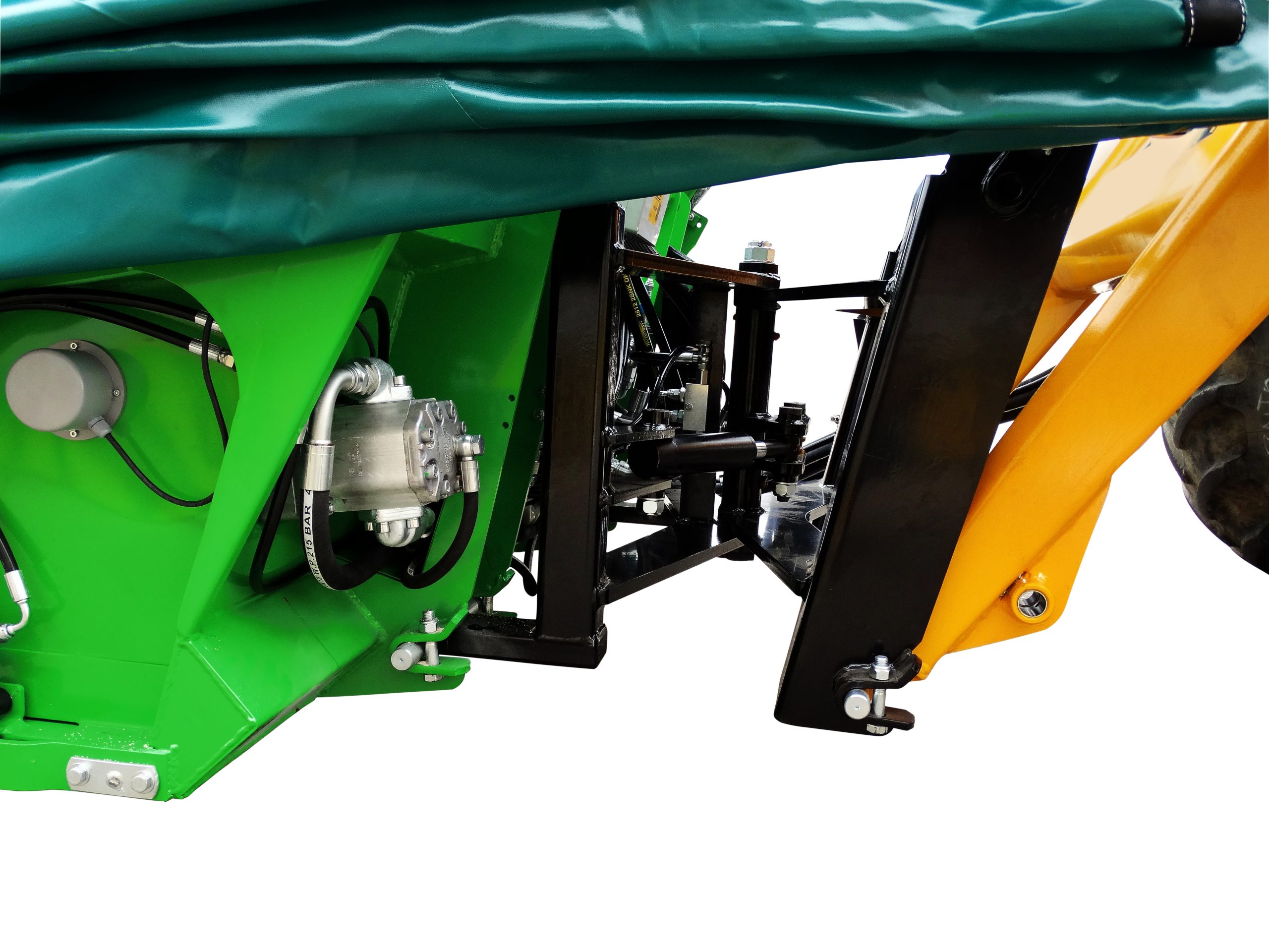 Lateral movement umbrella