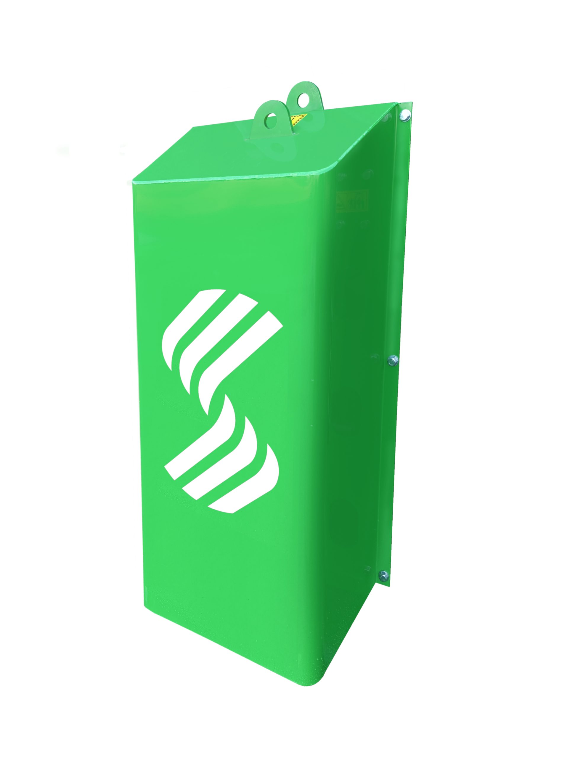 Rear balancing weights