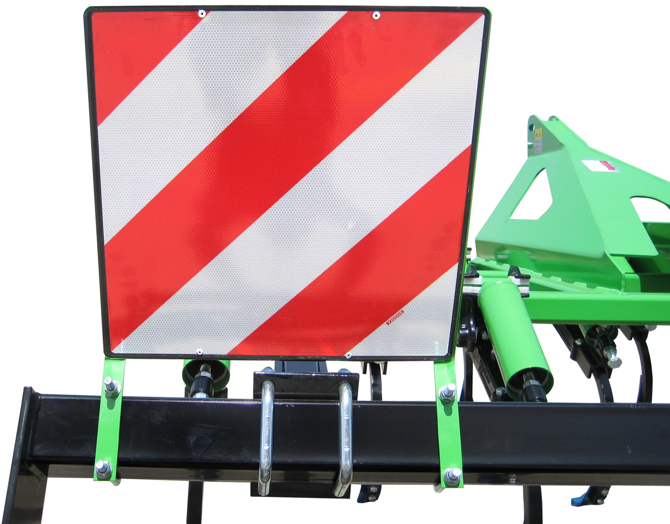 Meißelanreißerplatte