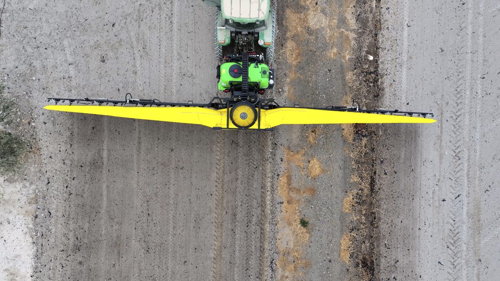 compactación del suelo agrícola