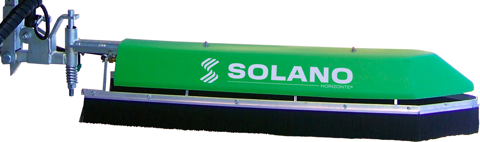 Satz Abdriftschutz für manuelle Treibstangen 2 Düsen (1 St.)