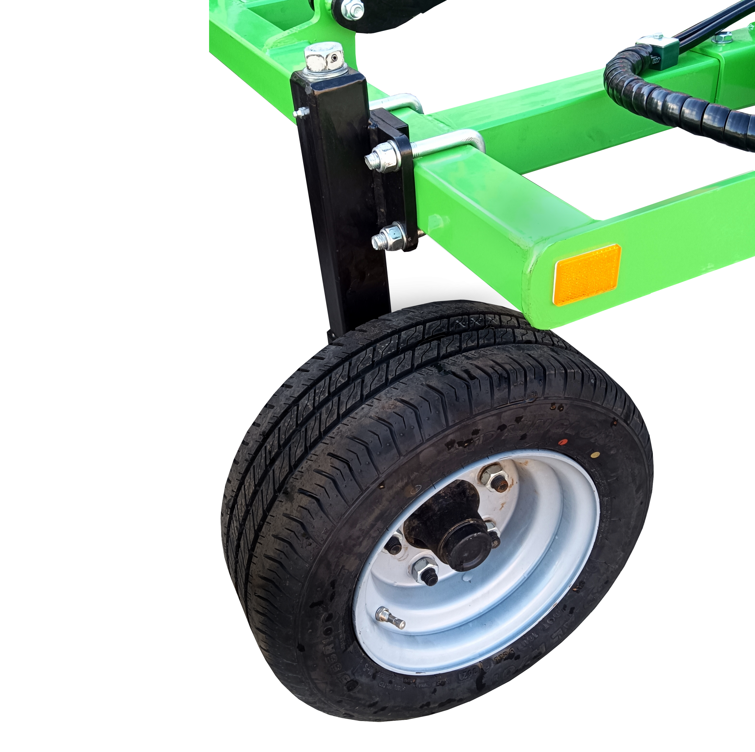 Depth control wheel NC