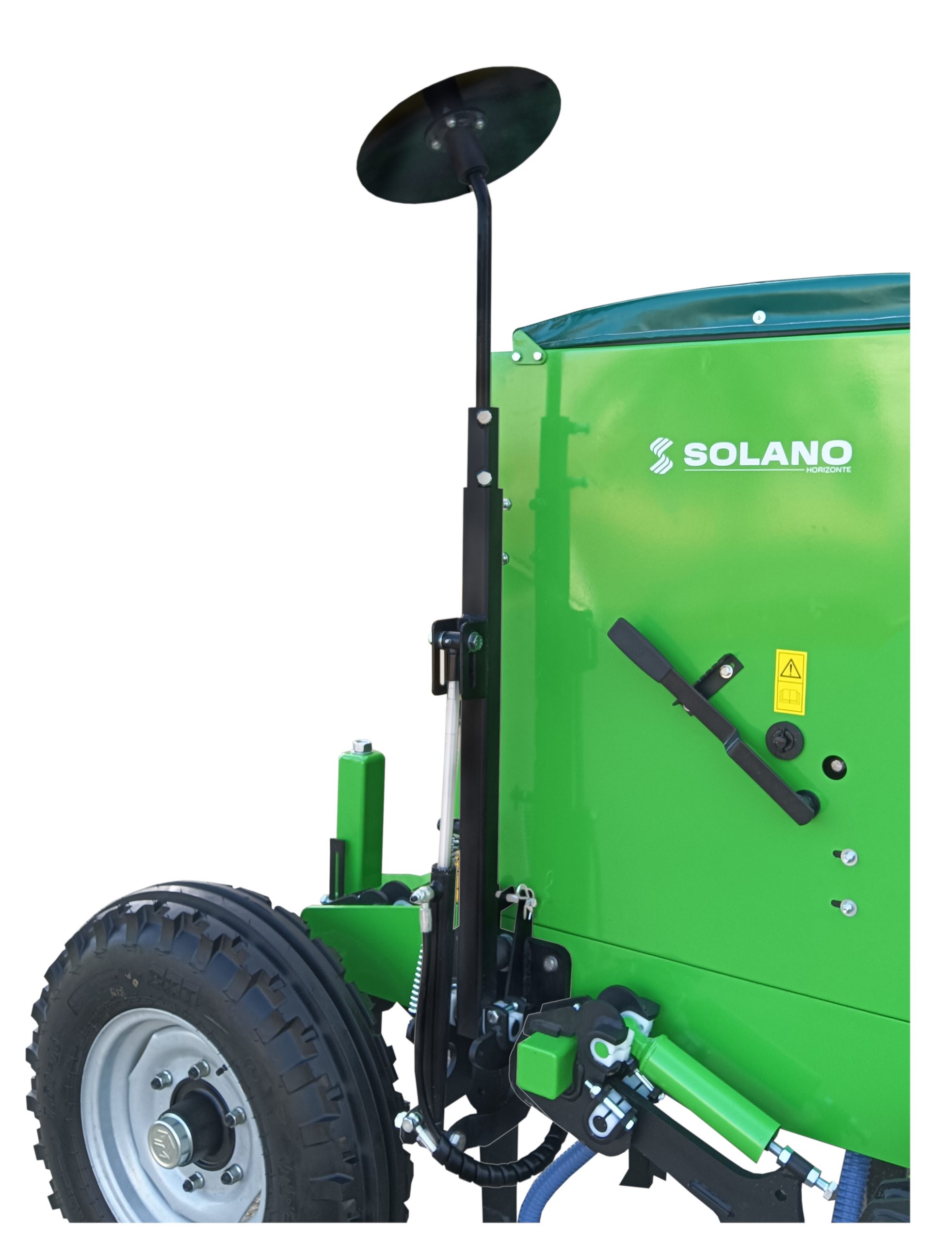 Ensemble de traçage hydraulique SDM-SDAM