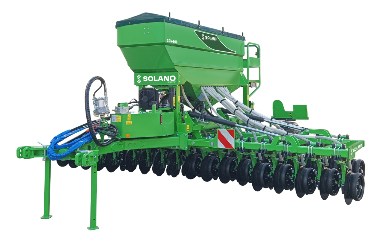Sembradora Solano Horizonte SDN