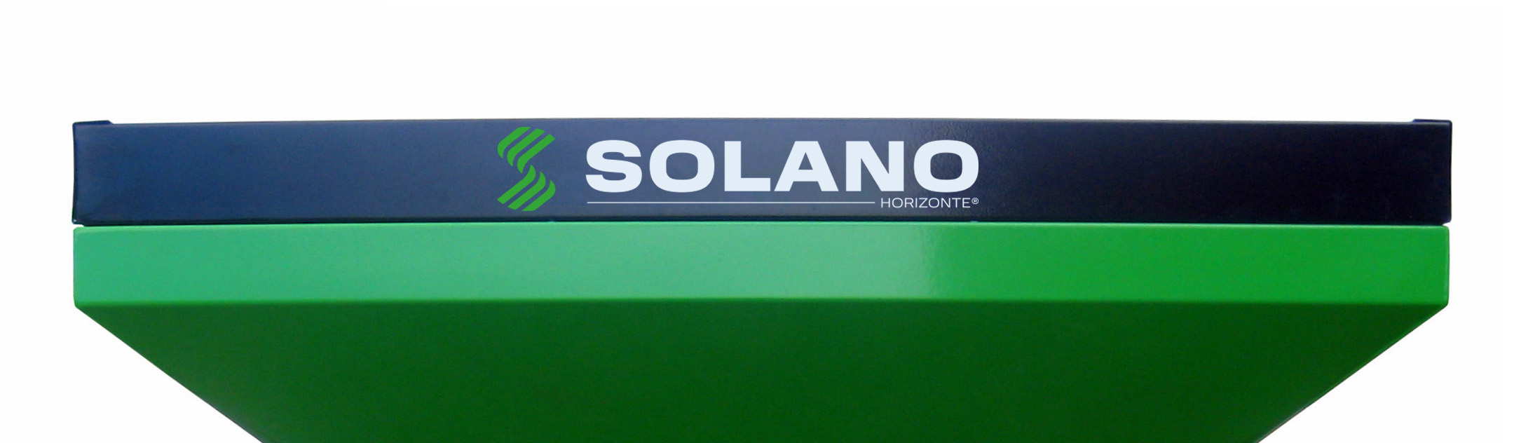 Supplement for SVX fertilizer spreader to increase hopper capacity.