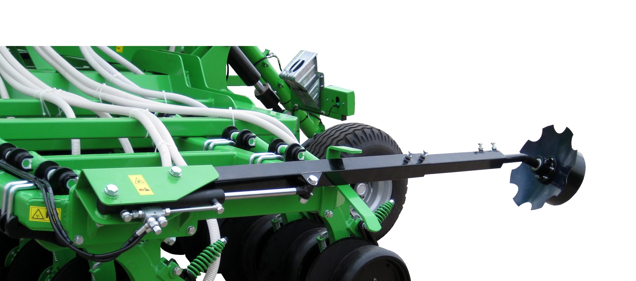 Hydraulic plotter set