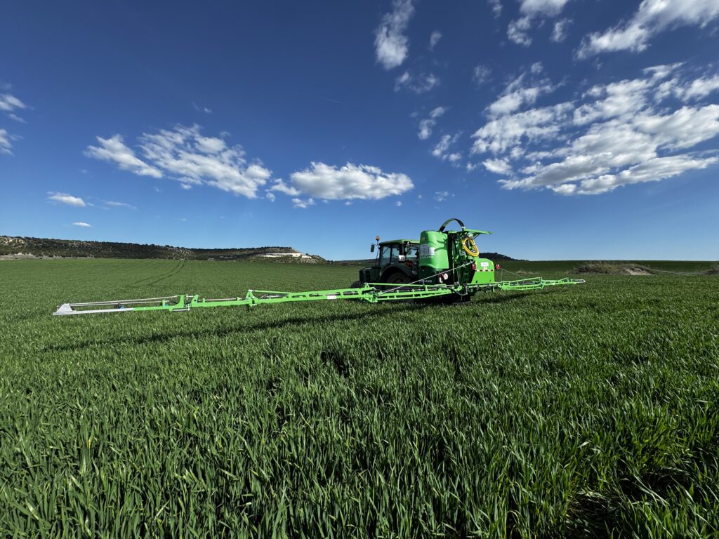 boquillas pulverizadoras