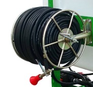 Hose reel