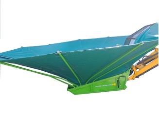 opt. almond picker series 90-2